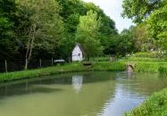 Óbánya - Pisztrángos tavak