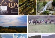 Lovas Vendégház Óbánya