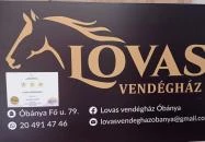 Lovas Vendégház Óbánya