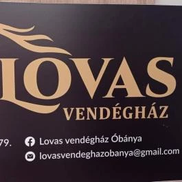 Lovas Vendégház Óbánya - Egyéb