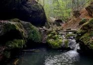 Csepegő-szikla Óbánya