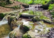 Óbánya - Ferde-vízesés