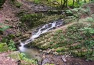 Ferde-vízesés Óbánya