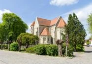 Ócsa - Ócsai református templom