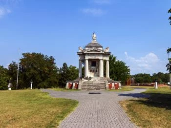 Árpád-emlékmű Ópusztaszer