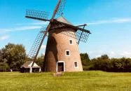 Ópusztaszer - Szentes-donáti szélmalom