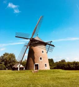 Szentes-donáti szélmalom