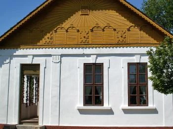 Ópusztaszeri Nemzeti Történeti Emlékpark Szabadtéri Néprajzi Gyűjteménye Ópusztaszer