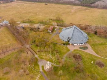 Rotunda Ópusztaszer