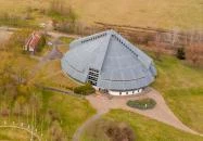 Rotunda Ópusztaszer