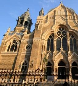 Szegedi Új Zsinagóga