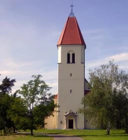 Magyarok Nagyasszonya Templom 