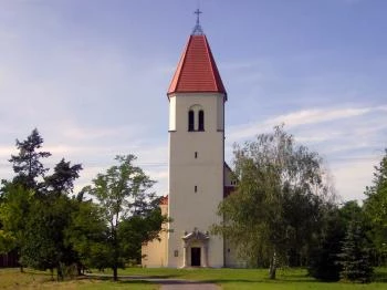 Magyarok Nagyasszonya Templom Ópusztaszer