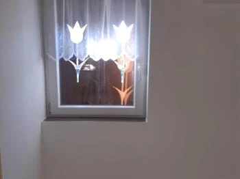 Tulipános Vendégház Őr