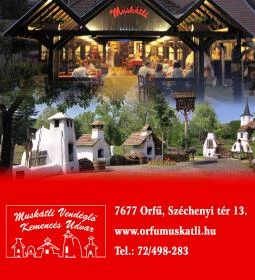 Muskátli Vendéglő