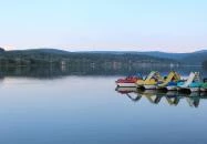 Orfű - Orfű Kistó strand