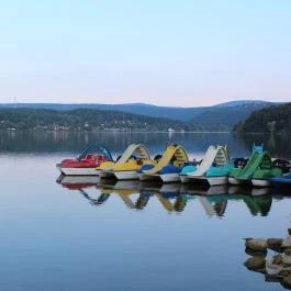 Orfű Kistó strand Orf? - Egyéb