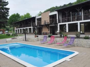 Adamkó Apartmanház Orfű