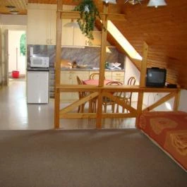 Közutas Apartmanház Orf? - Vendéglátás