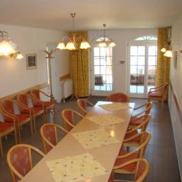 Közutas Apartmanház Orf? - Belső