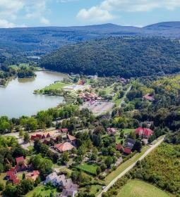 1. legjobb látnivaló: Orfűi-tavak