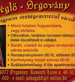 Regős Vendéglő