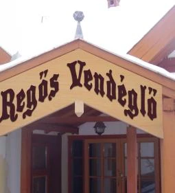 Regős Vendéglő
