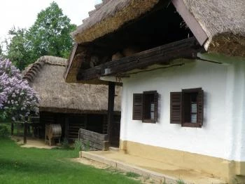 Őrségi Nemzeti Park Ôriszentpéter