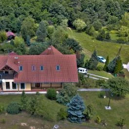 Kulcsos Vendégház Ôriszentpéter - Külső kép