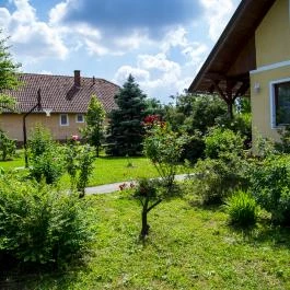 Kulcsos Vendégház Ôriszentpéter - Külső kép