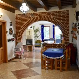 Kulcsos Vendégház Ôriszentpéter - Belső