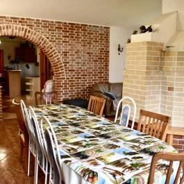 Kulcsos Vendégház Ôriszentpéter - Vendéglátás