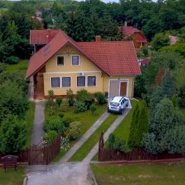 Kulcsos Vendégház Ôriszentpéter - Külső kép