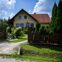 Kulcsos Vendégház Ôriszentpéter - Külső kép