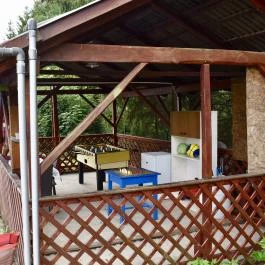 Kulcsos Vendégház Ôriszentpéter - Külső kép