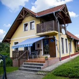 Kulcsos Vendégház Ôriszentpéter - Külső kép