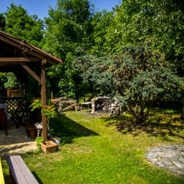 Kulcsos Vendégház Ôriszentpéter - Külső kép