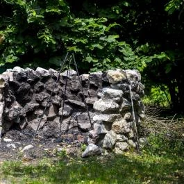 Kulcsos Vendégház Ôriszentpéter - Külső kép