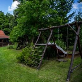 Kulcsos Vendégház Ôriszentpéter - Külső kép