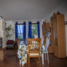 Kulcsos Vendégház Ôriszentpéter - Vendéglátás