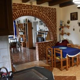 Kulcsos Vendégház Ôriszentpéter - Vendéglátás