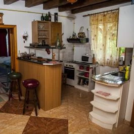 Kulcsos Vendégház Ôriszentpéter - Vendéglátás