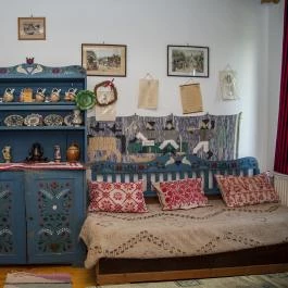 Kulcsos Vendégház Ôriszentpéter - Szobák