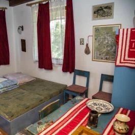 Kulcsos Vendégház Ôriszentpéter - Szobák