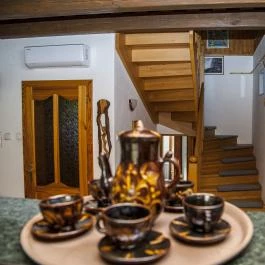 Kulcsos Vendégház Ôriszentpéter - Szobák