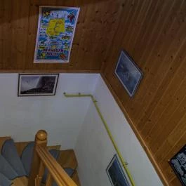 Kulcsos Vendégház Ôriszentpéter - Belső