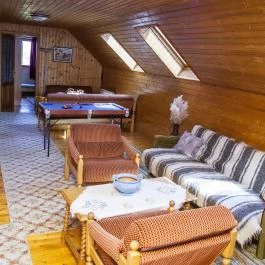 Kulcsos Vendégház Ôriszentpéter - Belső