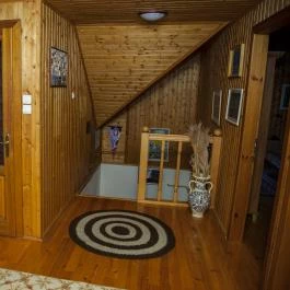 Kulcsos Vendégház Ôriszentpéter - Belső