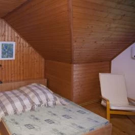 Kulcsos Vendégház Ôriszentpéter - Szobák