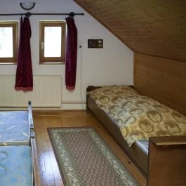 Kulcsos Vendégház Ôriszentpéter - Szobák